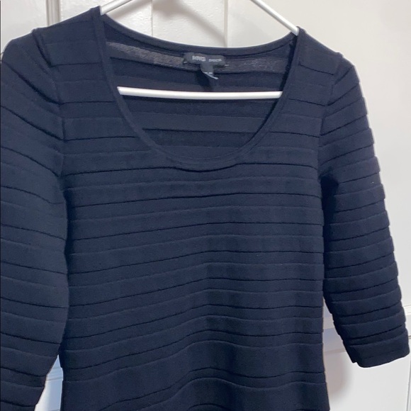 MNG Basics Large Black Women's Dress - Picture 11 of 11